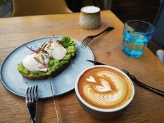-O'mills Sourdough Bakery&Bistro(永嘉路店)