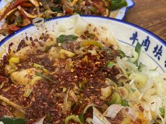-牛肉块扯面(新华街总店)
