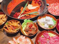 -冯校长老火锅(广州正佳广场店)