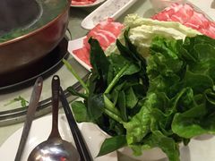 -满旗楼 北京烤鸭·涮羊肉火锅(武昌店)