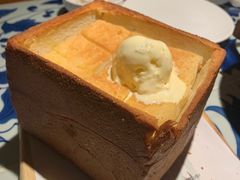 面包诱惑-绿茶餐厅(王府井永宁门店)