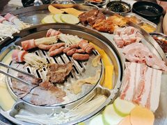 -哈哈碳都·牛肋条无限自助烤肉(台江万达店)
