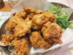 蜂蜜芥辣炸鸡-艾薯夫妇Aysh(红山店)