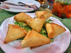 羊肉三角-ALAMEEN阿拉伯餐厅(三里屯店)