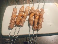 -很久以前羊肉串(昌里路三钢里店)