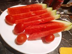 水果拼盘-红鼎坊·老成都火锅(新南门店)