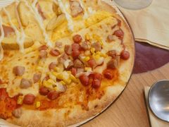 -必胜客(阿罗海店)