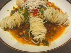 鸡丝凉面-粤域茶餐厅