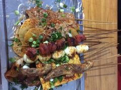 -为民烧烤吧.自贡爆炒菜(收录10年好店)