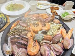 -大锅强·蒸海鲜青岛菜(吾悦广场店)