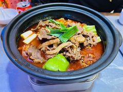 -肖记公安牛肉鱼杂馆·省级非物质文化遗产(江汉路直营店)