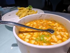 蟹粉豆腐-羲和雅苑•北京烤鸭(吴中路万象城店)