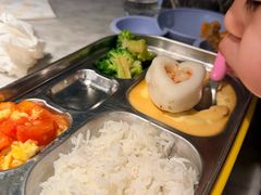 健康儿童餐-雀蓝川菜(奥体广场店)