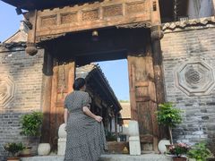 -雁门客栈库底鱼