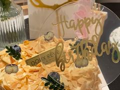 -杜哈夫DOUX RÊVE·生日蛋糕(日月光店)