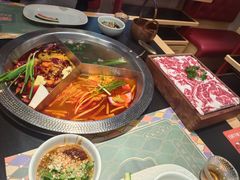 -廖掌柜·重庆鲜货火锅(上海首店)