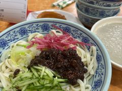 -门框胡同百年卤煮(鸟巢店)