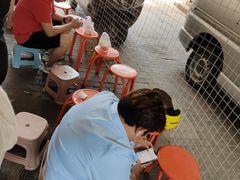 -大姨捞面(新安花园店)