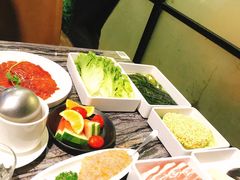 草原羔羊肉-骨之味·筒骨汤火锅(江头店)