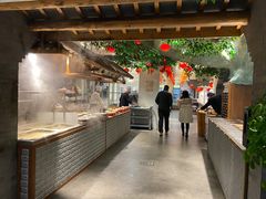 自助取餐区-苏浙徽·农家大院(吴江中山南路店)