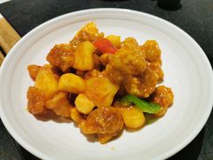 菠萝咕咾肉-潮堂 · 潮州菜(国贸商城店)