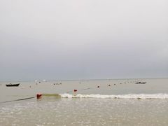 -海滨浴场