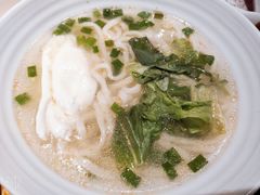长寿面-京味斋·北京烤鸭(北京南站洋桥店)