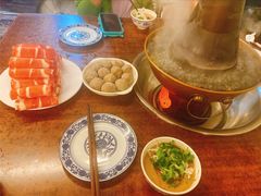 -前门张记涮肉(前门店)