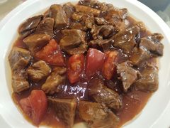 黄焖牛肉-裕德隆清真饭庄·天津特色菜(河东店)