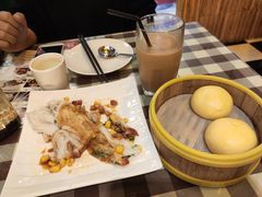 -蓝记茶餐厅(勒泰店)