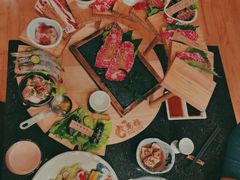 -万福炭火烤肉日本料理(新街口店)