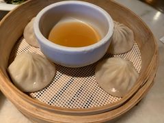 鸡汁杭州小笼-桂满陇-西湖船宴(西单大悦城店)