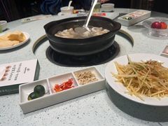 沙姜小料-烹然四季椰子鸡火锅(团结湖总店)