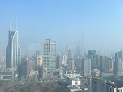 -上海明天广场JW万豪酒店