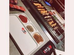 -丰茂烤串(钦州北路店)