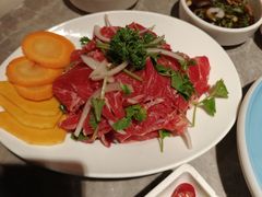-韩盛·古法烤肉店(皇城恒隆广场店)