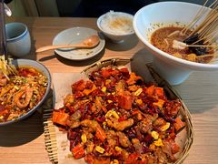 -花盐街·四川乐山小吃(西单大悦城店)