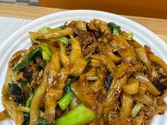 木须炒面-台北楚楚园馅饼粥(虹桥南丰城店)