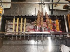 -很久以前羊肉串(大华三路店)