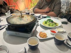-绿茶餐厅(淮安吾悦广场店)