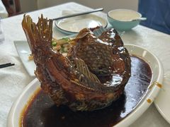 -奥华餐厅·老张记(台基厂店)