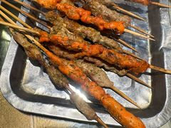 -天津乾毓德饭庄·清真传统炒菜·海鲜烧烤(咸阳路店)