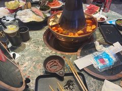 -乔先生涮肉·鲜活牛羊肉火锅(塘沽店)