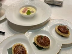 -东海朗廷酒店-唐阁T’ANG COURT 中餐厅