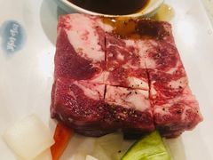 -韩时烤肉(枫蓝店)