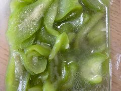 清炒丝瓜-老乡村(南湖路店)