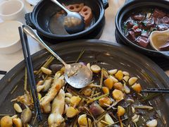 -东江渔村·古典园林·30年粤菜老字号(太和店)