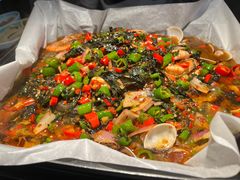-鱼鼎香烤鱼火锅(华发商都店)