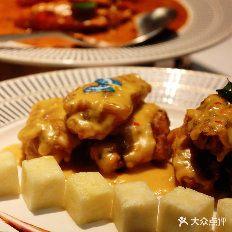 来福州🍛这家新加坡料理的肉骨茶绝了哇‼️