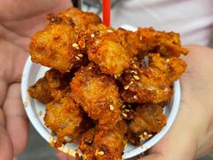 -八一好吃街·高品美食广场